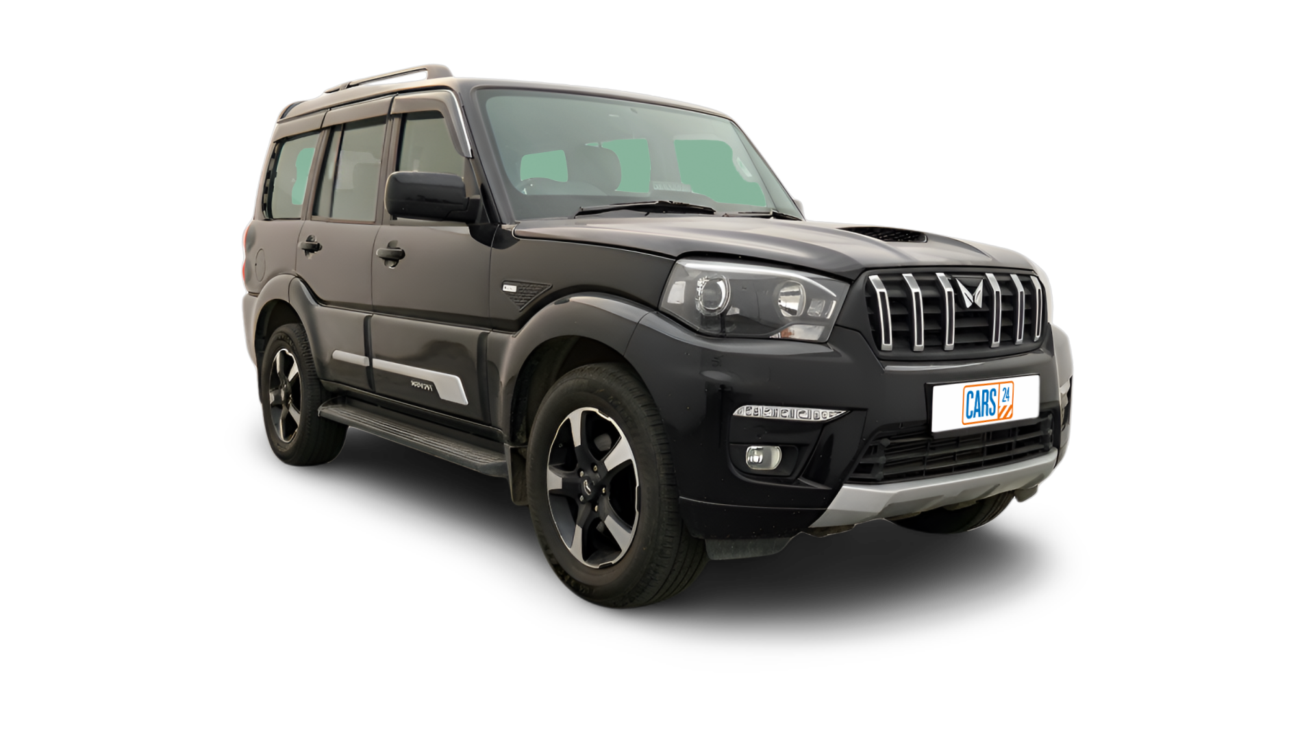 Mahindra SCORPIO CLASSIC-img